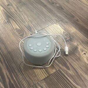 Gray Portable Bluetooth Speaker